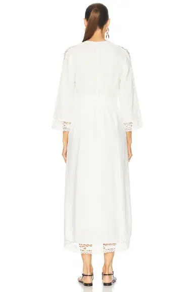 Isabel Marant Etoile Veona Dress | Thumbnail 3 Isabel Marant Etoile Veona Dress | Thumbnail 3