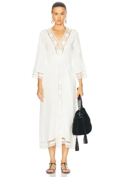 Isabel Marant Etoile Veona Dress | Thumbnail 1 Isabel Marant Etoile Veona Dress | Thumbnail 1
