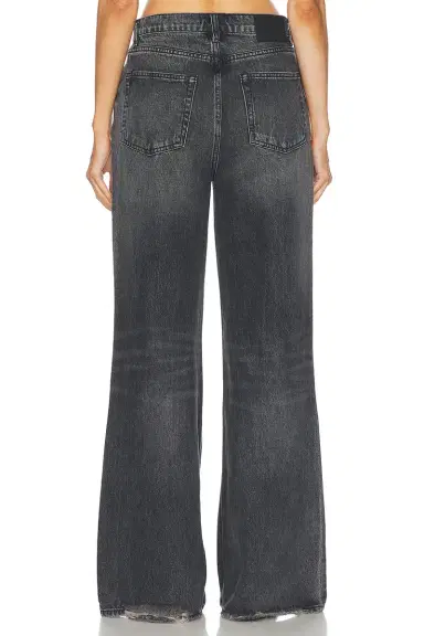 GRLFRND Jade Low Rise Relaxed Flare Jeans | Thumbnail 6 GRLFRND Jade Low Rise Relaxed Flare Jeans | Thumbnail 6