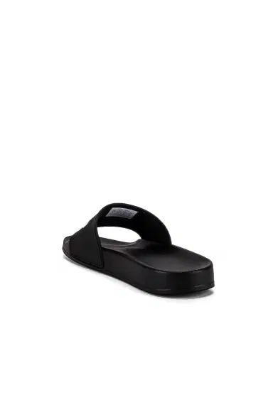Balenciaga Logo Pool Slide | Thumbnail 3 Balenciaga Logo Pool Slide | Thumbnail 3