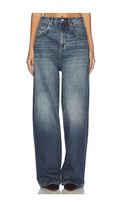 Enya Drop Rise Jeans Enya Drop Rise Jeans