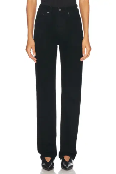 GRLFRND Sara Super High Rise Straight Jeans | Thumbnail 3 GRLFRND Sara Super High Rise Straight Jeans | Thumbnail 3