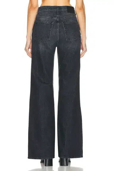 GRLFRND Jade Low Rise Relaxed Flare Jeans | Thumbnail 5 GRLFRND Jade Low Rise Relaxed Flare Jeans | Thumbnail 5