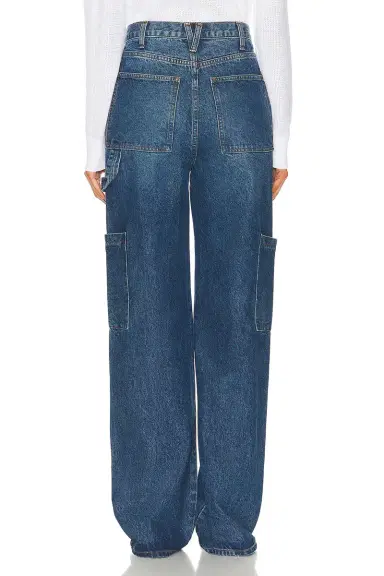 GRLFRND Elyse Trouser Cargo Jeans | Thumbnail 6 GRLFRND Elyse Trouser Cargo Jeans | Thumbnail 6
