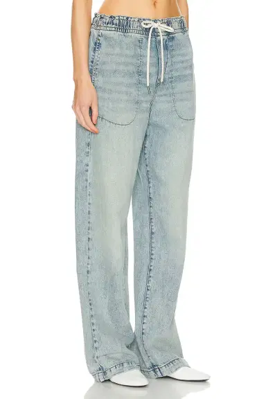 GRLFRND Kai Relaxed Jogger Jeans | Thumbnail 2 GRLFRND Kai Relaxed Jogger Jeans | Thumbnail 2