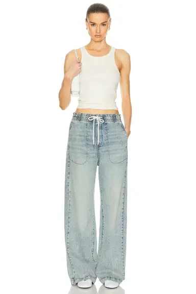 GRLFRND Kai Relaxed Jogger Jeans | Thumbnail 4 GRLFRND Kai Relaxed Jogger Jeans | Thumbnail 4