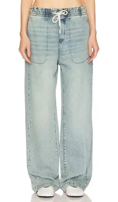 GRLFRND Kai Relaxed Jogger Jeans | Thumbnail 6 GRLFRND Kai Relaxed Jogger Jeans | Thumbnail 6