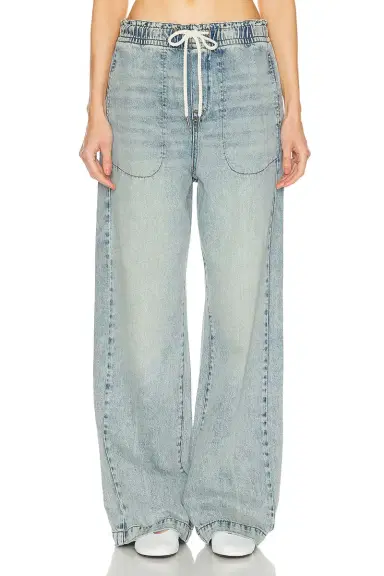 GRLFRND Kai Relaxed Jogger Jeans | Thumbnail 1 GRLFRND Kai Relaxed Jogger Jeans | Thumbnail 1