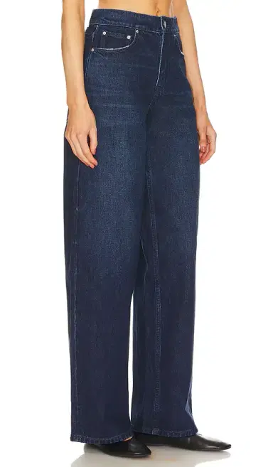 GRLFRND Angelina Baggy Slouch Jeans | Thumbnail 2 GRLFRND Angelina Baggy Slouch Jeans | Thumbnail 2