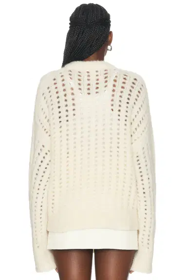 Citizens of Humanity Ailani Crewneck Sweater | Thumbnail 3 Citizens of Humanity Ailani Crewneck Sweater | Thumbnail 3