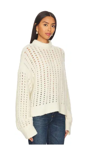 Citizens of Humanity Ailani Crewneck Sweater | Thumbnail 6 Citizens of Humanity Ailani Crewneck Sweater | Thumbnail 6