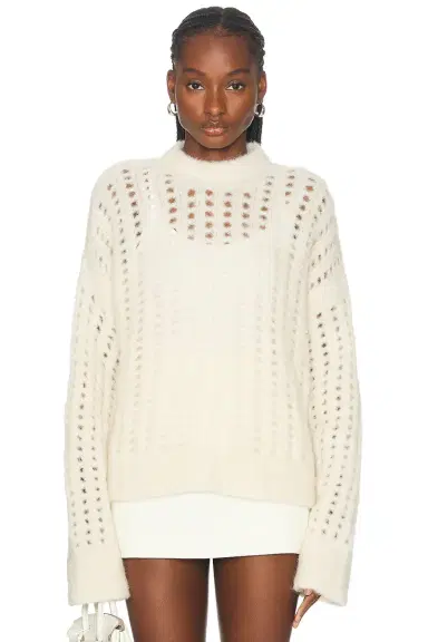 Citizens of Humanity Ailani Crewneck Sweater | Thumbnail 1 Citizens of Humanity Ailani Crewneck Sweater | Thumbnail 1