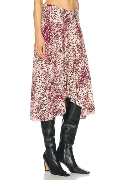 Isabel Marant Olena Skirt | Thumbnail 2 Isabel Marant Olena Skirt | Thumbnail 2