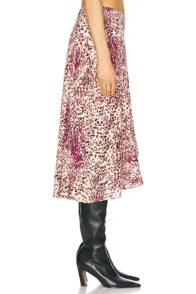 Isabel Marant Olena Skirt | Thumbnail 3 Isabel Marant Olena Skirt | Thumbnail 3