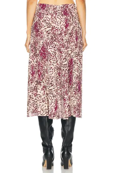 Isabel Marant Olena Skirt | Thumbnail 4 Isabel Marant Olena Skirt | Thumbnail 4