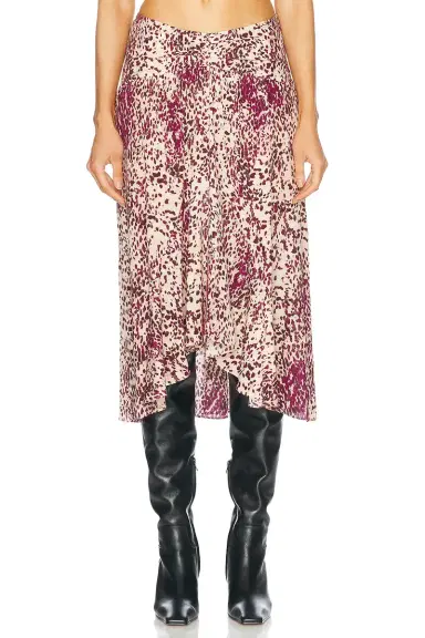 Isabel Marant Olena Skirt | Thumbnail 1 Isabel Marant Olena Skirt | Thumbnail 1