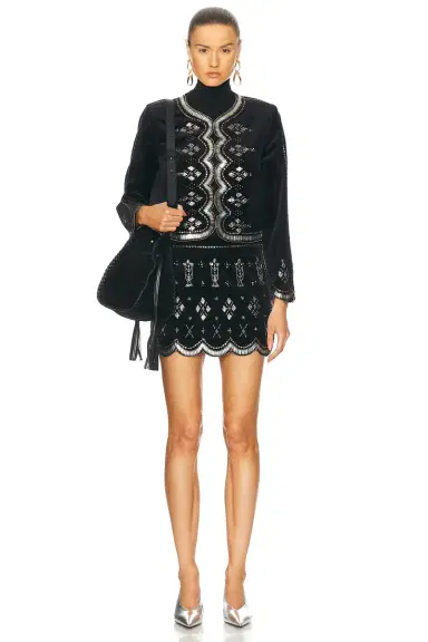 Isabel Marant Handore Skirt | Thumbnail 5 Isabel Marant Handore Skirt | Thumbnail 5