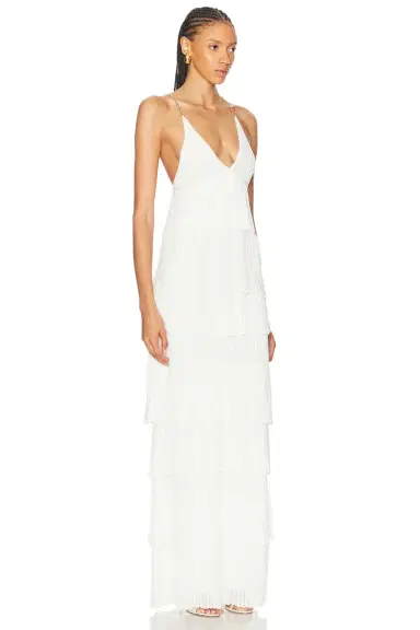 Alexis Yira Long Dress | Thumbnail 2 Alexis Yira Long Dress | Thumbnail 2