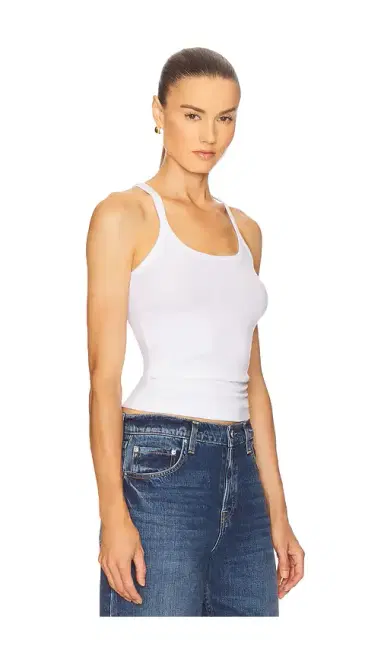 GRLFRND Slim Racer Tank | Thumbnail 2 GRLFRND Slim Racer Tank | Thumbnail 2