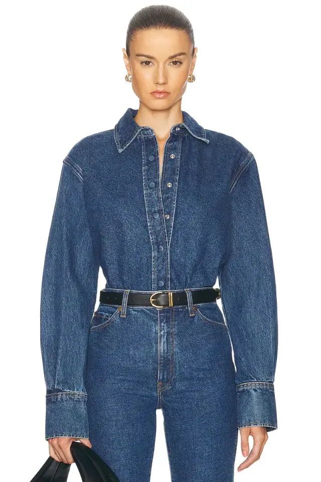 Mae Oversized Button Down Mae Oversized Button Down