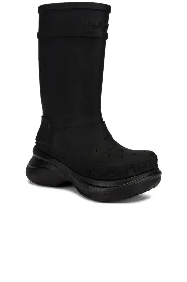 Balenciaga Crocs Boots | Thumbnail 2 Balenciaga Crocs Boots | Thumbnail 2