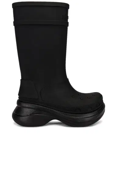 Balenciaga Crocs Boots | Thumbnail 1 Balenciaga Crocs Boots | Thumbnail 1