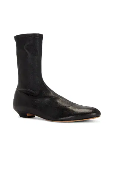 KHAITE Apollo Flat Boot | Thumbnail 2 KHAITE Apollo Flat Boot | Thumbnail 2