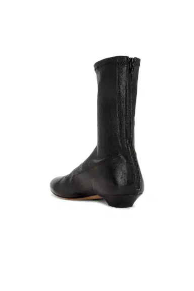 KHAITE Apollo Flat Boot | Thumbnail 3 KHAITE Apollo Flat Boot | Thumbnail 3
