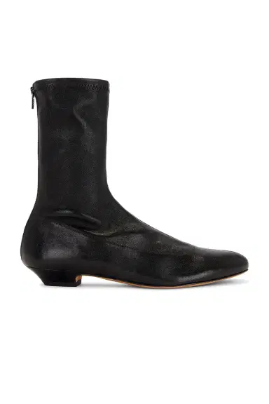 KHAITE Apollo Flat Boot | Thumbnail 1 KHAITE Apollo Flat Boot | Thumbnail 1