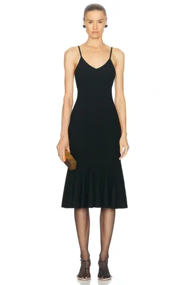 KHAITE Queen Dress | Thumbnail 1 KHAITE Queen Dress | Thumbnail 1