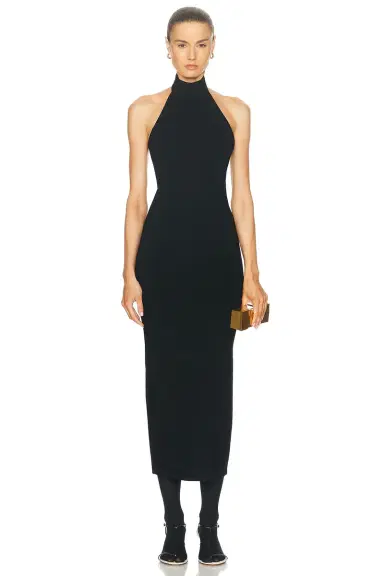 KHAITE Suzanne Dress | Thumbnail 1 KHAITE Suzanne Dress | Thumbnail 1