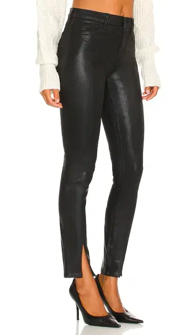 L'Agence Jyothi High Rise Split Ankle Jeans | Thumbnail 2 L'Agence Jyothi High Rise Split Ankle Jeans | Thumbnail 2