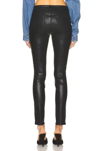 L'Agence Jyothi High Rise Split Ankle Jeans | Thumbnail 5 L'Agence Jyothi High Rise Split Ankle Jeans | Thumbnail 5