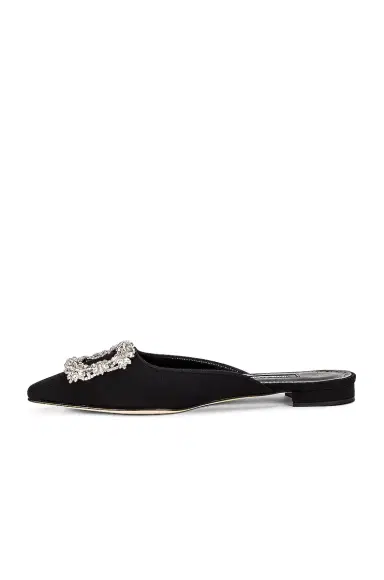 Manolo Blahnik Maysale 10 Jewel Mule | Thumbnail 5 Manolo Blahnik Maysale 10 Jewel Mule | Thumbnail 5