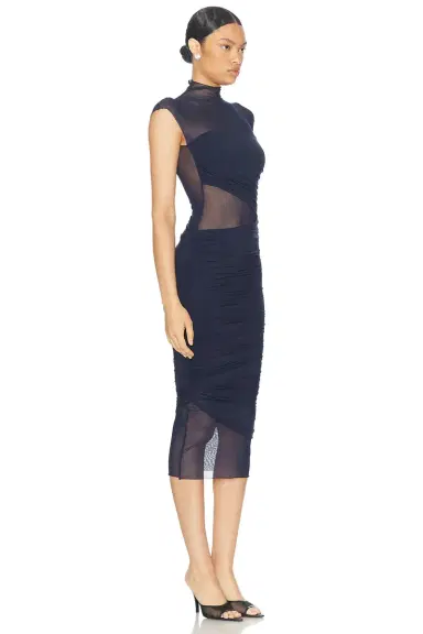 SEROYA Tabitha Midi Dress | Thumbnail 2 SEROYA Tabitha Midi Dress | Thumbnail 2