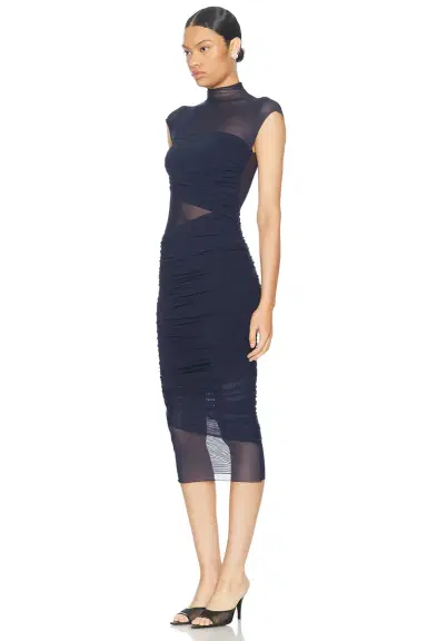 SEROYA Tabitha Midi Dress | Thumbnail 3 SEROYA Tabitha Midi Dress | Thumbnail 3