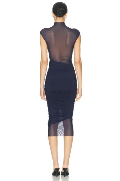 SEROYA Tabitha Midi Dress | Thumbnail 4 SEROYA Tabitha Midi Dress | Thumbnail 4