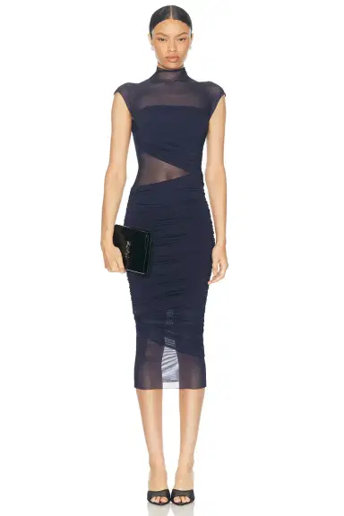 SEROYA Tabitha Midi Dress | Thumbnail 1 SEROYA Tabitha Midi Dress | Thumbnail 1