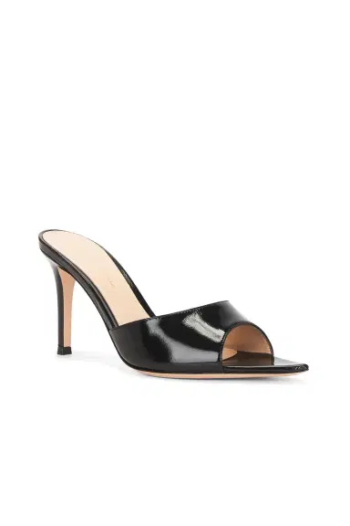 Gianvito Rossi Mule Sandal | Thumbnail 2 Gianvito Rossi Mule Sandal | Thumbnail 2