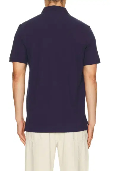 Polo Ralph Lauren Short Sleeve Mesh Polo | Thumbnail 4 Polo Ralph Lauren Short Sleeve Mesh Polo | Thumbnail 4