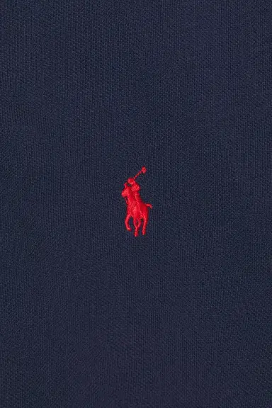 Polo Ralph Lauren Short Sleeve Mesh Polo | Thumbnail 7 Polo Ralph Lauren Short Sleeve Mesh Polo | Thumbnail 7