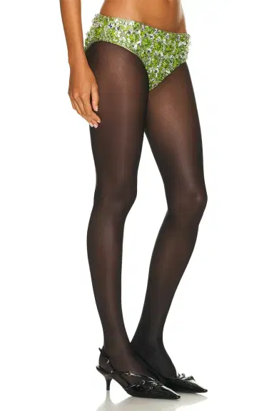 Miu Miu Abstract Underwear | Thumbnail 2 Miu Miu Abstract Underwear | Thumbnail 2