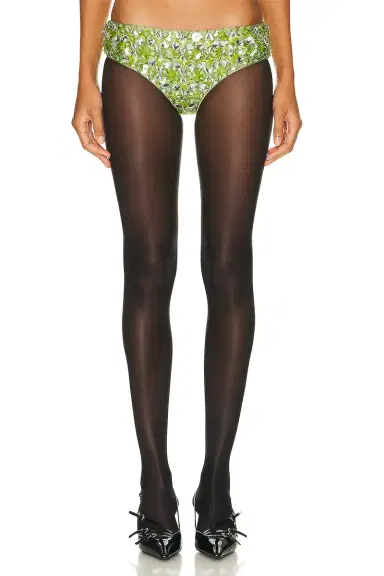 Miu Miu Abstract Underwear | Thumbnail 1 Miu Miu Abstract Underwear | Thumbnail 1