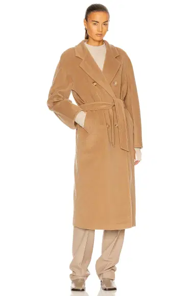 Max Mara Madame Coat | Thumbnail 2 Max Mara Madame Coat | Thumbnail 2