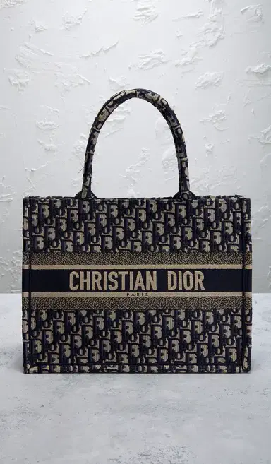 Dior Book Tote Bag | Thumbnail 2 Dior Book Tote Bag | Thumbnail 2