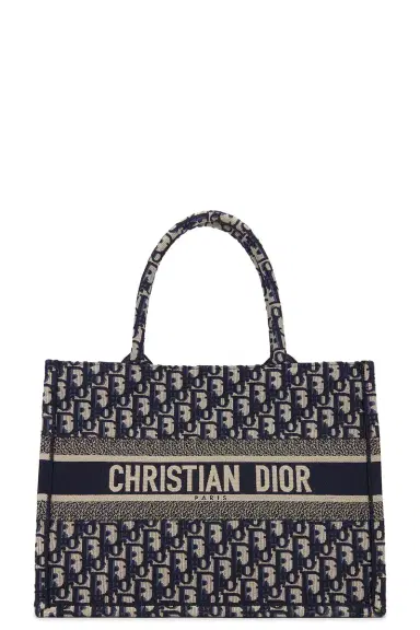 Dior Book Tote Bag | Thumbnail 3 Dior Book Tote Bag | Thumbnail 3