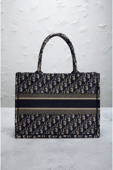 Dior Book Tote Bag | Thumbnail 5 Dior Book Tote Bag | Thumbnail 5
