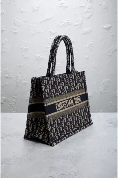 Dior Book Tote Bag | Thumbnail 6 Dior Book Tote Bag | Thumbnail 6