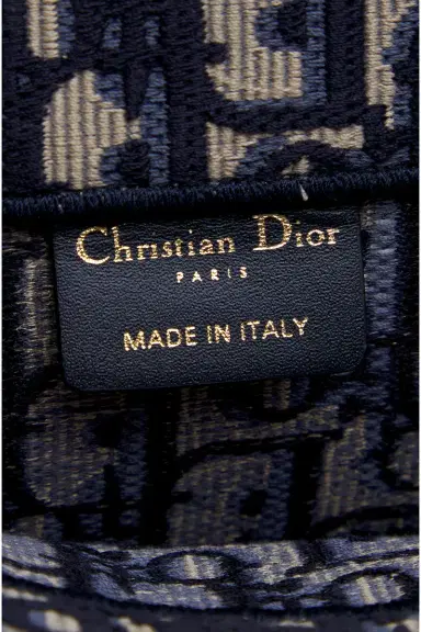 Dior Book Tote Bag | Thumbnail 7 Dior Book Tote Bag | Thumbnail 7