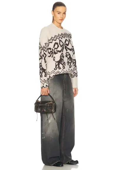 Acne Studios Multi Pocket Micro Bag | Thumbnail 2 Acne Studios Multi Pocket Micro Bag | Thumbnail 2